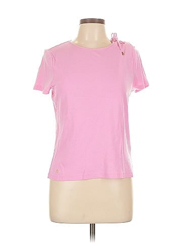 Lauren by Ralph Lauren Short Sleeve T-Shirt (view 1)