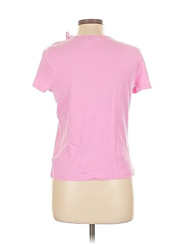 Lauren by Ralph Lauren Short Sleeve T-Shirt (view 2)