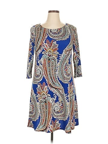 Roz & Ali Casual Dress (view 1)