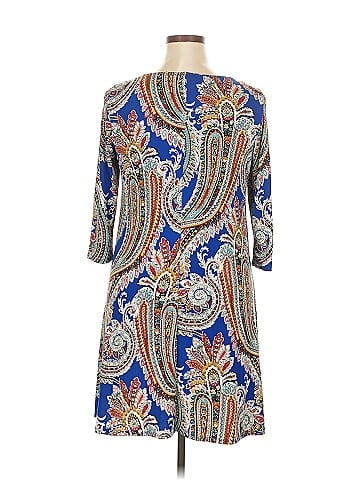 Roz & Ali Casual Dress (view 2)