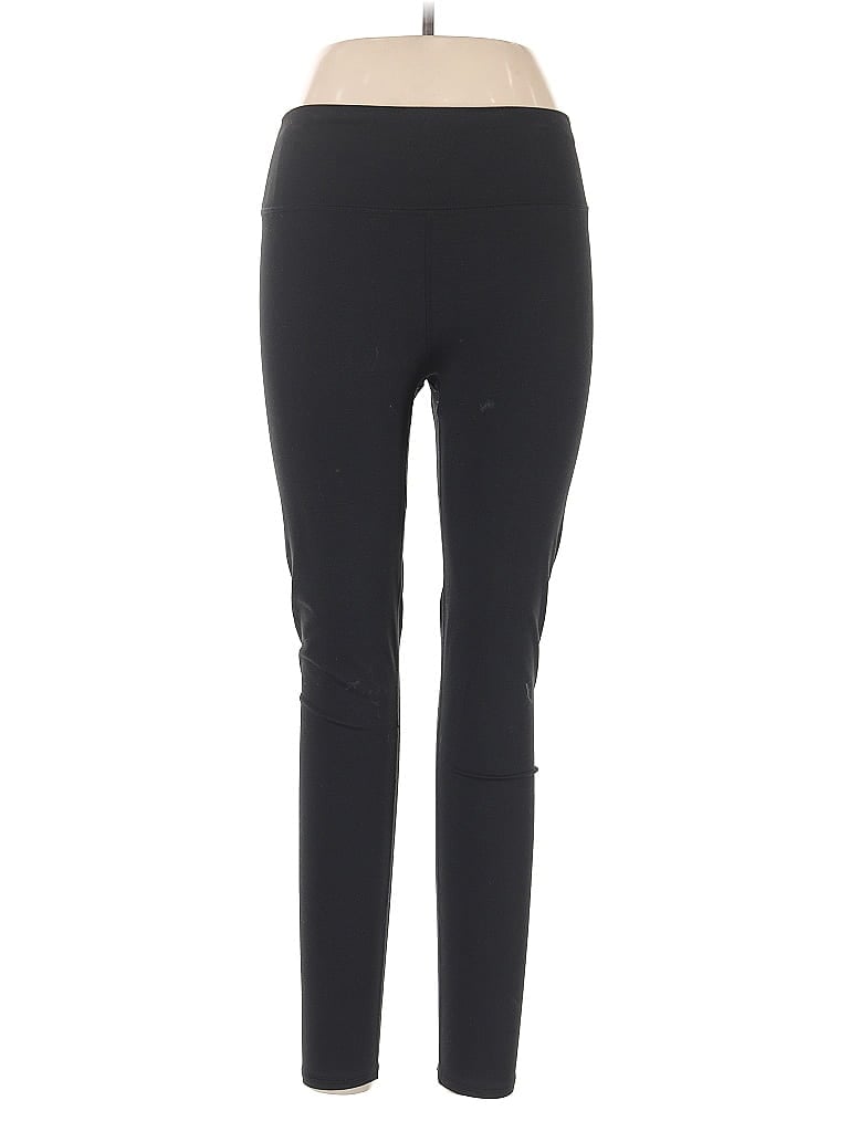 Pre-owned Fabletics Active Pants In Black