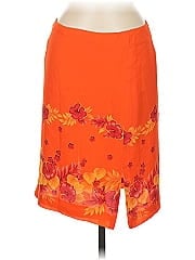 Ralph By Ralph Lauren Silk Skirt