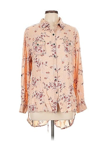 Nostalgia Long Sleeve Blouse (view 1)