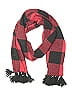 Ralph by Ralph Lauren 100% Lambswool Plaid Red Scarf One size - photo 1