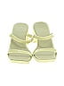 Jeffrey Campbell Yellow Green Mule/Clog Size 7 - photo 2