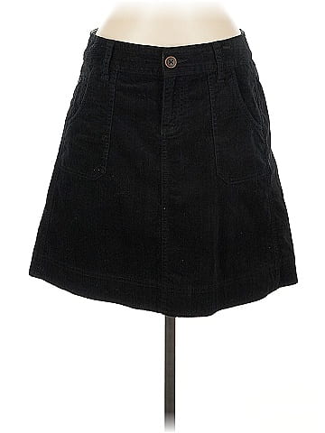 Woolrich Denim Skirt (view 1)