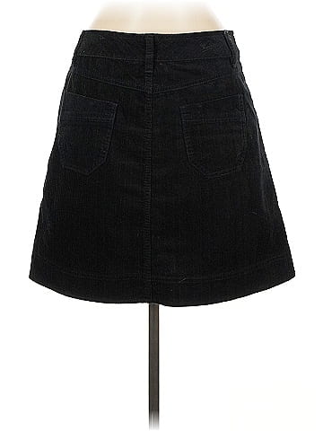 Woolrich Denim Skirt (view 2)