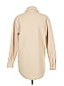 Joie 100% Polyester Tan Coat Size XS - photo 2