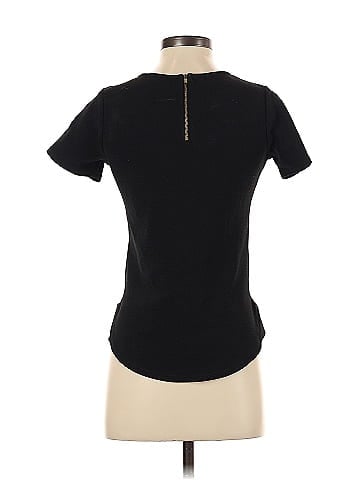 Bar III Short Sleeve Top (view 2)