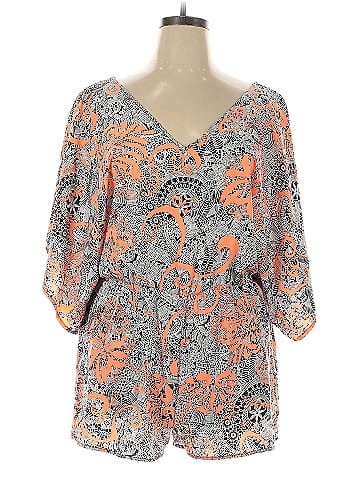Charlotte Russe Romper (view 1)