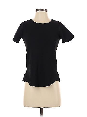Bar III Short Sleeve Top (view 1)