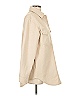 Joie 100% Polyester Tan Coat Size XS - photo 4