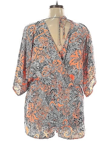 Charlotte Russe Romper (view 2)