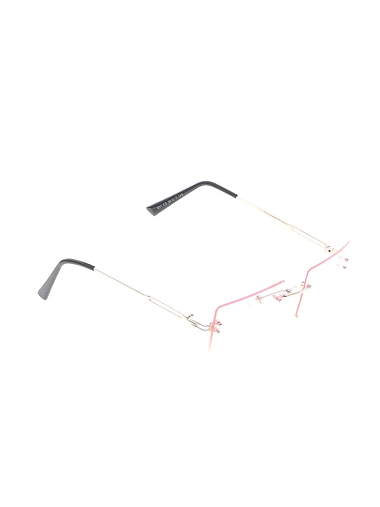 Unbranded Pink Sunglasses One size - photo 1
