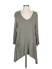 Logo By Lori Goldstein Long Sleeve Top