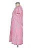 Sail to Sable Stripes Pink Casual Dress Size M - photo 5