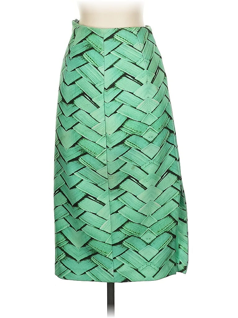 KOOKAI Pre-owned Formal Skirt In Green