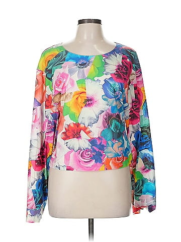 Jil Sander Long Sleeve Blouse (view 1)
