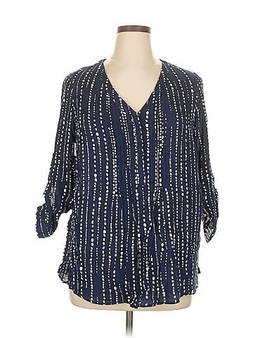 Daniel Rainn 3/4 Sleeve Blouse (view 1)
