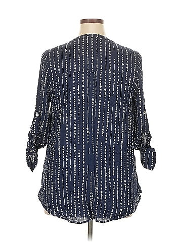 Daniel Rainn 3/4 Sleeve Blouse (view 2)
