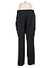 Worthington Solid Black Dress Pants Size 8 - photo 2