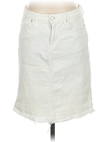 CALVIN KLEIN JEANS Denim Skirt (view 1)