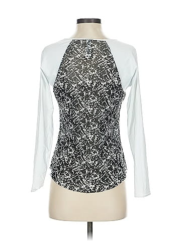 Denise Cronwall Long Sleeve Blouse (view 2)