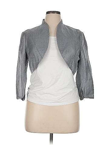 Adrianna Papell Cardigan (view 1)