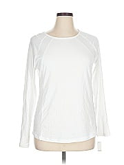 T By Talbots 3/4 Sleeve T Shirt