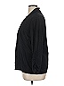 Susan Graver Black Cardigan Size XL - photo 5