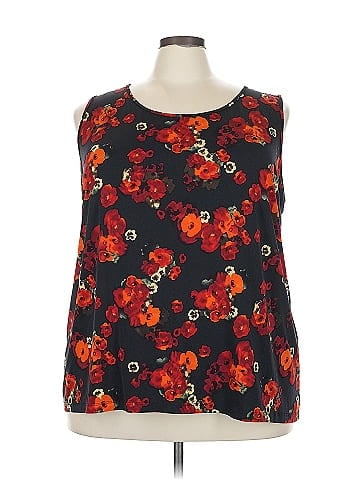 Catherines Sleeveless Blouse (view 1)
