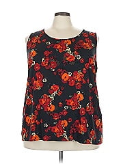 Catherines Sleeveless Blouse
