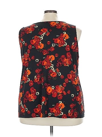 Catherines Sleeveless Blouse (view 2)