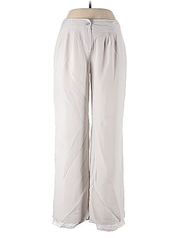 Louben Silk Pants (view 1)