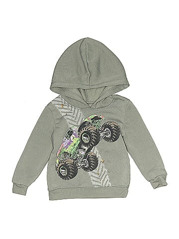 Monster Jam Sweatshirt (view 1)