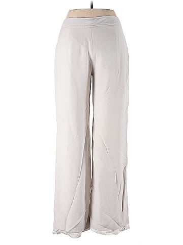 Louben Silk Pants (view 2)