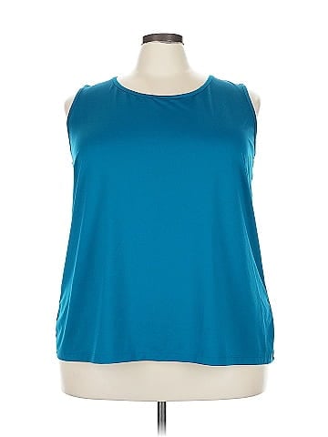 Catherines Sleeveless Blouse (view 1)