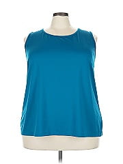 Catherines Sleeveless Blouse