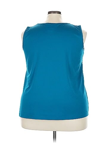Catherines Sleeveless Blouse (view 2)