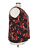 Catherines Black Sleeveless Blouse Size 3X - photo 3