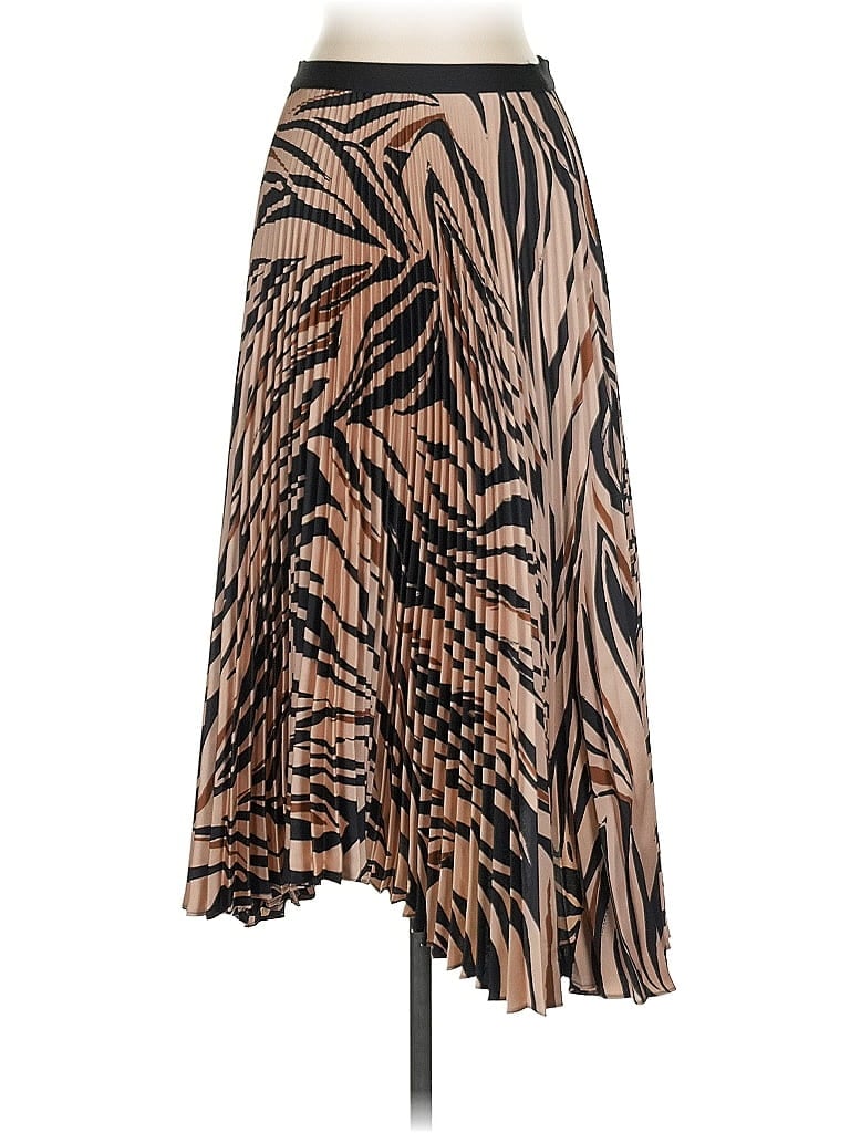 Pre-owned Bailey44 Casual Skirt In Brown