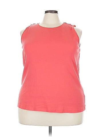 Cj Banks Sleeveless T-Shirt (view 1)