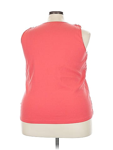 Cj Banks Sleeveless T-Shirt (view 2)