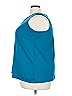 Catherines Teal Sleeveless Blouse Size 22 - 24 - photo 4