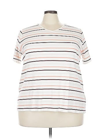 Croft & Barrow Short Sleeve T-Shirt (view 1)