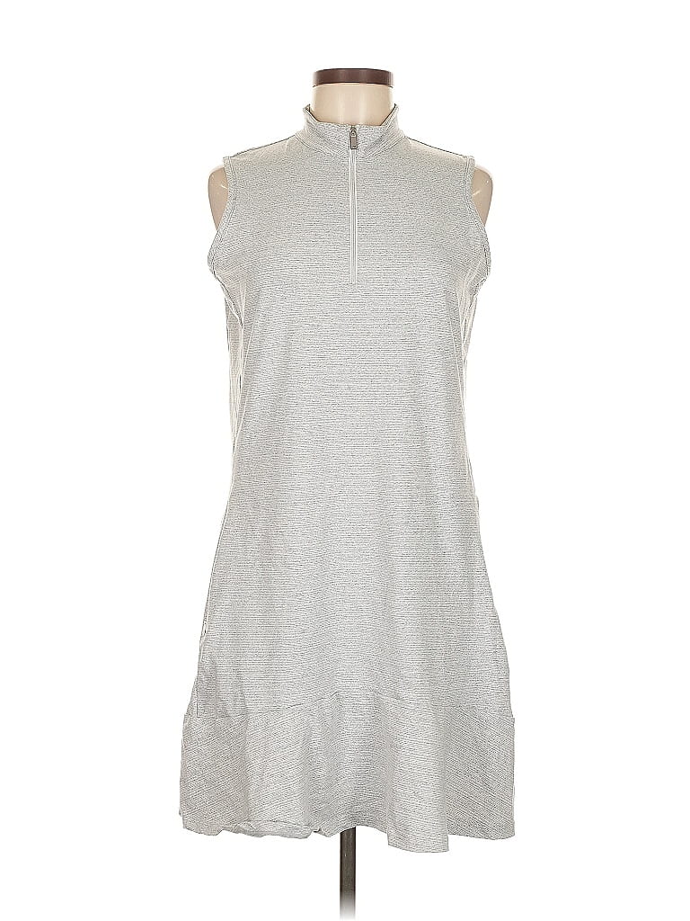 Tail Gray Casual Dress Size M - photo 1