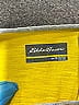 Eddie Bauer Color Block Yellow Short Sleeve T-Shirt Size 10 - 12 - photo 3