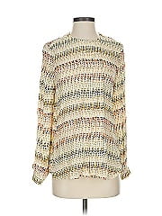 Reiss Long Sleeve Blouse