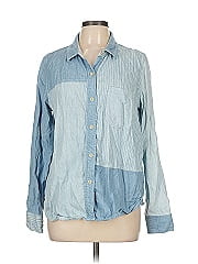 Faherty Long Sleeve Button Down Shirt