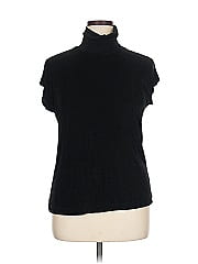 Travelers By Chico's Short Sleeve Turtleneck